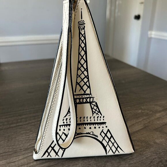 Kate Spade Limited edition Eiffel Tower Handbag - Picture 2 of 4